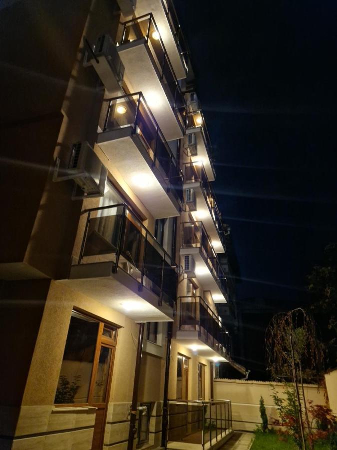 Hotel Leda Sofía Exterior foto