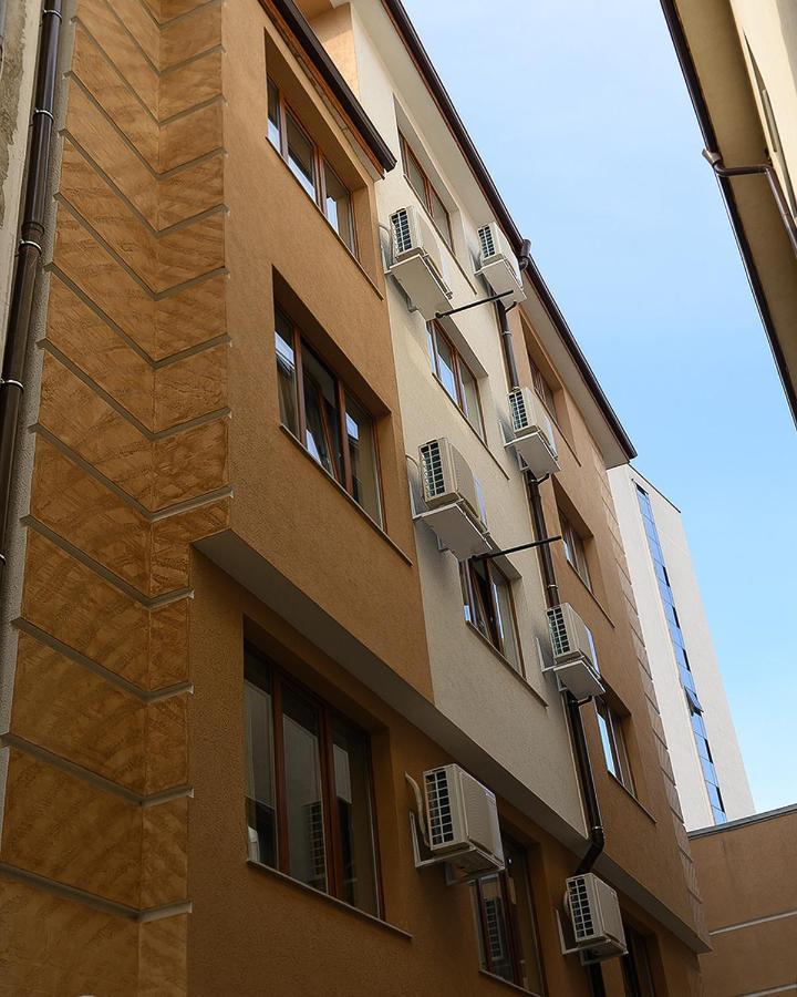 Hotel Leda Sofía Exterior foto
