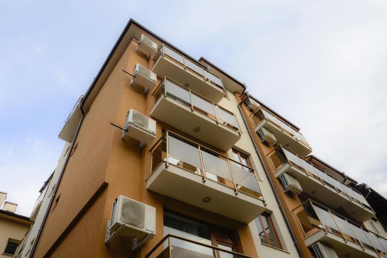 Hotel Leda Sofía Exterior foto