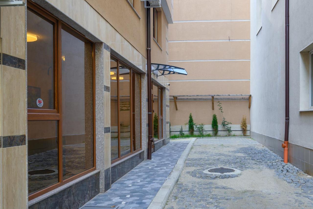 Hotel Leda Sofía Exterior foto