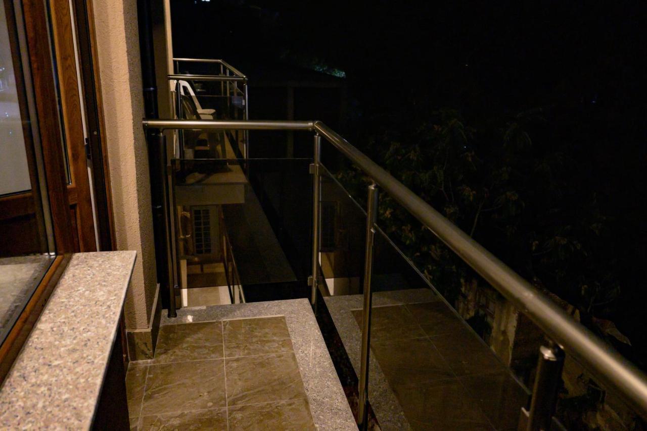 Hotel Leda Sofía Exterior foto