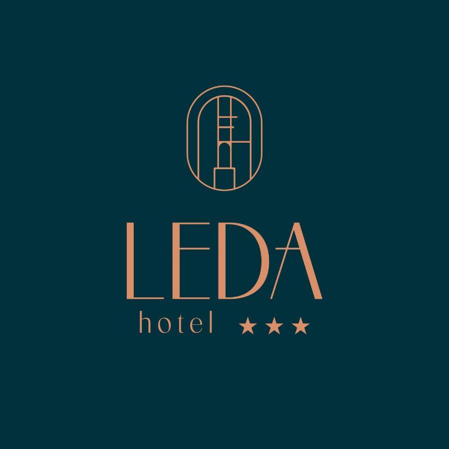 Hotel Leda Sofía Exterior foto